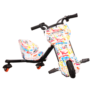 Tricycle électrique à dérive de haute qualité pour adultes à vendre - Product Image 3