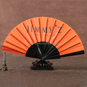 Popular Handmade Plastic Crafts Fan