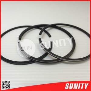 Anillos de Pistón de Repuesto de Alta Precisión para Generador de 5HP EY20 167F para Motor Subaru Robin - Product Image 2