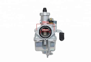 Carburador Universal Keihin Koso <span class=keywords><strong>OKO</strong></span> para Motocicleta, Carburador de <span class=keywords><strong>21</strong></span> 24 26 28 30 32 34 mm con Power Jet para Carreras de Motos - Product Image 2