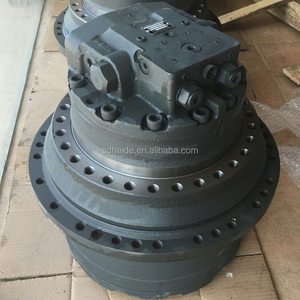 Motore di Traslazione KATO HD1023-3 Devie GM35VA, Trasmissione Finale per Escavatore HD1023-3 - Product Image 1