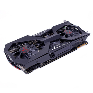 Carte graphique colorée IGame GeForce GTX1070 Vulcan X <span class=keywords><strong>OC</strong></span> d'occasion avec 8 Go de mémoire GDDR5 256 bits - Product Image 3