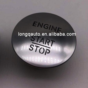 2215450714 Keyless go arresto di inizio del motore push-to-pulsante di avvio per Mercedes-BENZ W246 W222 W212 W166 W164 W205 w204 C204 C205 - Product Image 4