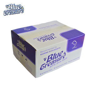 De China, venta al por mayor azul <span class=keywords><strong>tesoro</strong></span> de peces de acuario de alimentos - Product Image 1