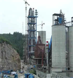 Thermal Insulation Gypsum Powder Production Line mechanical equipment