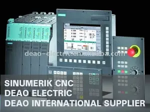 Оригинальный Sinumerik 802C. 840d,810,840c,810m контроллер siemens CNC