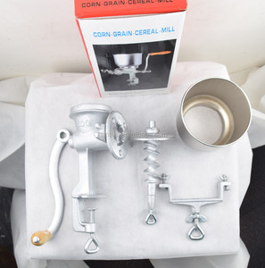 Fonte De Fer <span class=keywords><strong>Grain</strong></span> Moulin Pour Moudre Le Blé/multigrains/<span class=keywords><strong>soja</strong></span>/fruits secs décortiqués - Product Image 5
