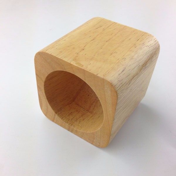 Оптовая продажа Новый Desgin беспроводной мобильный телефон деревянный динамик