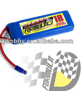 Buena venta recargable <span class=keywords><strong>3</strong></span> S 11.1 v 1800 mah batería del li polímero de la batería lipo para rc helicóptero - Product Image 1