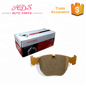 34 111 163 307 tự động kinh doanh phụ tùng 5 Lớp má phanh gốm phanh cho xe Đức E38 E39 e53 - Product Image 3