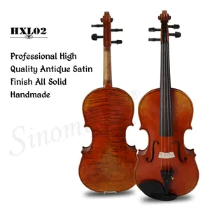 Qualität chinesische violine violon musical instrument viola