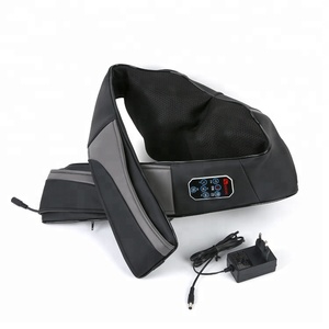 Cinturón de masaje eléctrico infrarrojo para cuello y hombro, inalámbrico, de mano - Product Image 6