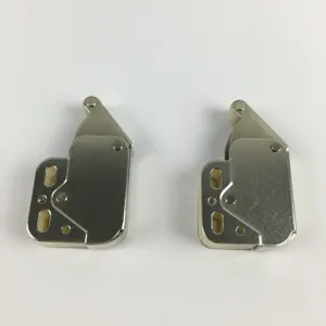 कैबिनेट मिनी लैच पुश लॉक एक्सेस पैनल पुश लॉक - Product Image 2