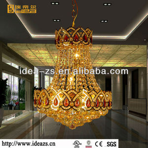 مصابيح نجفة فاخرة جديدة من الجهات المصنعة في الصين - Product Image 2