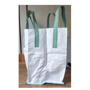 Borsa sfusa FIBC da 1 tonnellata, borsa jumbo big bag per prodotti chimici macerie di ghiaia - Product Image 6