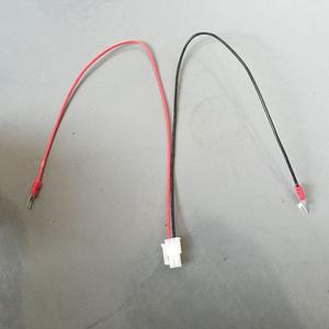 2 контактный разъем для концевого фитинга жгут проводов кабеля авто жгут проводов 35 см 5557/9 разъемы - Product Image 4