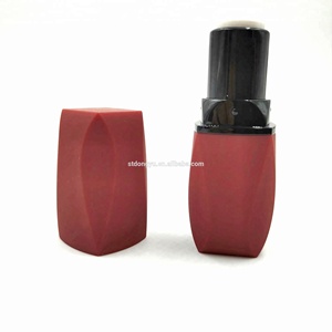 Envases de Lápiz Labial de Goma para Impresión, Envases Cosméticos Vacíos, Plástico de Alta Calidad, Impresión Offset Personalizada - Product Image 2