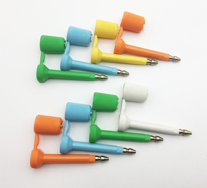 AF-ST22 Nhựa Kéo Lên Con Dấu An Ninh Nhựa Tie Con Dấu Nhựa - Product Image 5