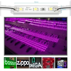 XQD $0.06 Top digital rgb led módulo smd 5050 5054 led del pixel luces de color ideal led pixel luz módulo smd 3 unids chips led - Product Image 5