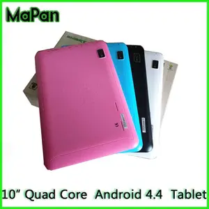 Mais barato tablet pc MaPan 10 polegada quad core 8 gb 5000 mah bateria a melhor tablet pc de 2015