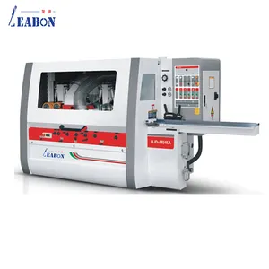 HJD-M620D Chế Biến Gỗ Gỗ Planer 1800Mm Chiều Dài Làm Việc Trần Khuôn Loạt Máy Bán Hàng Nóng Bốn Side Planer Moulder