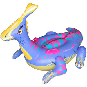 Boule gonflable personnalisée en PVC pour piscine, motif animal, pour jeux aquatiques - Product Image 1