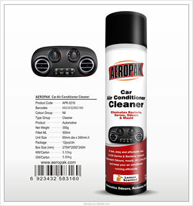 <span class=keywords><strong>Limpiador</strong></span> de Aire Acondicionado para Automóvil AEROPAK Quick Clean al Precio Más Bajo - Product Image 2