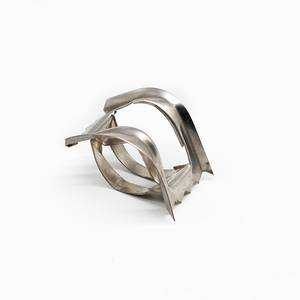 Xintao marca 38mm silla de montar Intalox anillo para Speraration torre como el embalaje de la Torre de los medios - Product Image 4