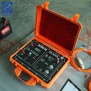 Instrumento de exploração eletromagnética utilizado para a cirurbação de equipamentos geomagnéticos de metal - Product Image 3