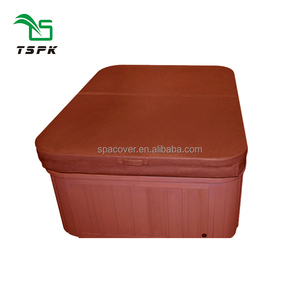 Calidad Superior Guangzhou fabricante al por mayor otros accesorios de interior ideal Swim Spa 7x7 Cubierta de la tina caliente - Product Image 3
