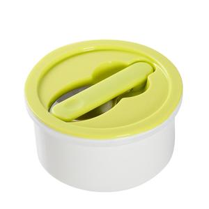 Pinkah food grade in acciaio inossidabile di vuoto isolato thermos bambini cibo vaso <span class=keywords><strong>con</strong></span> cucchiaio pieghevole - Product Image 4