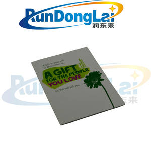 <span class=keywords><strong>Feliz</strong></span> <span class=keywords><strong>cumpleaños</strong></span>/Navidad tarjeta de felicitación de música grabable para amigos - Product Image 4