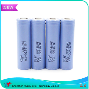 Comercio al por mayor Batería de litio Celular Samsung INR18650 29E Batería Scooter - Product Image 6