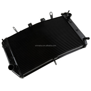 XINMATUO XF-M309 noir radiateur pour Yamaha FAZER 1000 <span class=keywords><strong>FZ1</strong></span>-S FZ1S <span class=keywords><strong>FZ1</strong></span>-N FZ1N 2006-2015 - Product Image 5