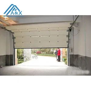 Industry Sectional Door/Warehouse Sliding Industry Door/Automatic Industry Overhead Door