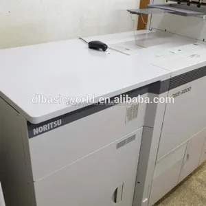 Minilab noritsu qss 3800 digunakan jepang digital printer, menyambut uji mesin di cina