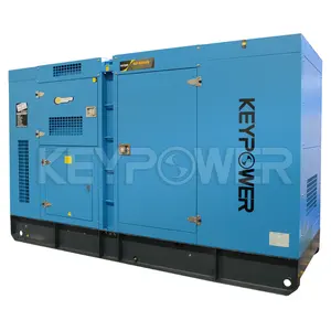 Weichai Power WP4D66E Suku Cadang Generator Mesin Diesel