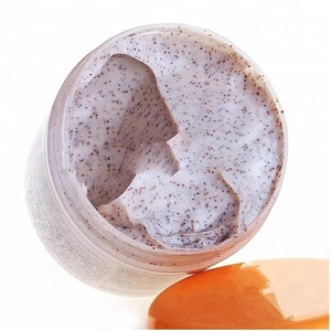 Naturel Or Organique de La Mer Morte Sel Visage et Corps Lavage Gommage Au Sel - Product Image 1