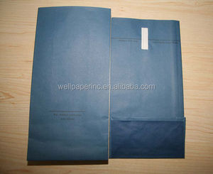 Bolsas de papel desechables para vómitos, bolsas de vómitos para niños, viajes, aerolíneas, coche, mareo por movimiento, enfermedad del <span class=keywords><strong>embarazo</strong></span> - Product Image 3