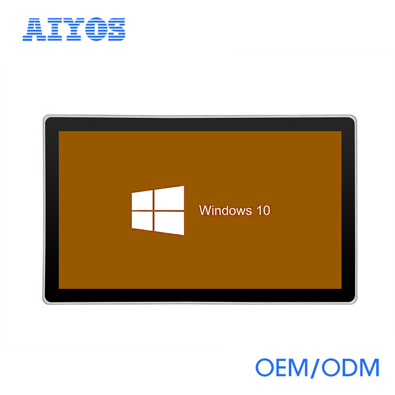 21.5 24 дюймов сенсорный экран все-в-одном Tablet PC Windows 10