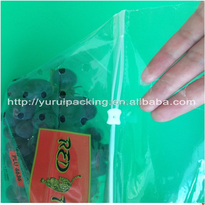 Vental personalizado de plástico de fruta de protección/protección uva bolsas - Product Image 2