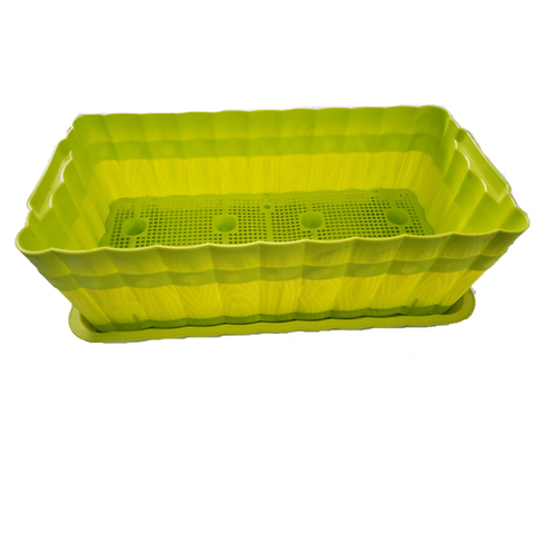 Plastic Injection High Quality Flower Pot Moulds Factory  Plastic Flower Pot Mold Maker Taizhou MOLDE DE MACETA