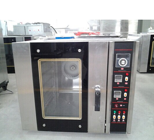 Four à convection électrique à air chaud à 5 plateaux avec fonction vapeur à vendre - Product Image 3