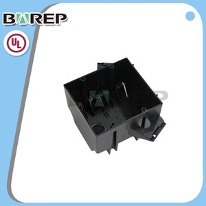 YGC-017 Plástico ignífugo impermeable resistente a la intemperie mini caja de <span class=keywords><strong>conexiones</strong></span> - Product Image 1
