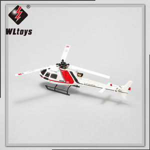 XK K123 6CH Super Brushless <span class=keywords><strong>AS350</strong></span> Échelle 3D 6G Système RC Hélicoptère - Product Image 5