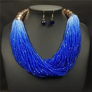  Thời Trang Big Mặt Dây Chuyền Vòng Cổ Chocker Trang Sức Vòng Cổ Cho Phụ Nữ