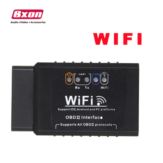 Cheap V1.5 ELM327 WIFI OBD2 Car Diagnostic Interface Scanner Reader Check Engine