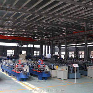 Pass ISO Full Automatic Metal <strong>Roof</strong> <strong>Tile</strong> Roll Forming <strong>Making</strong> <strong>Machine</strong> <strong>Cheap</strong> <strong>Price</strong> - Product Image 5