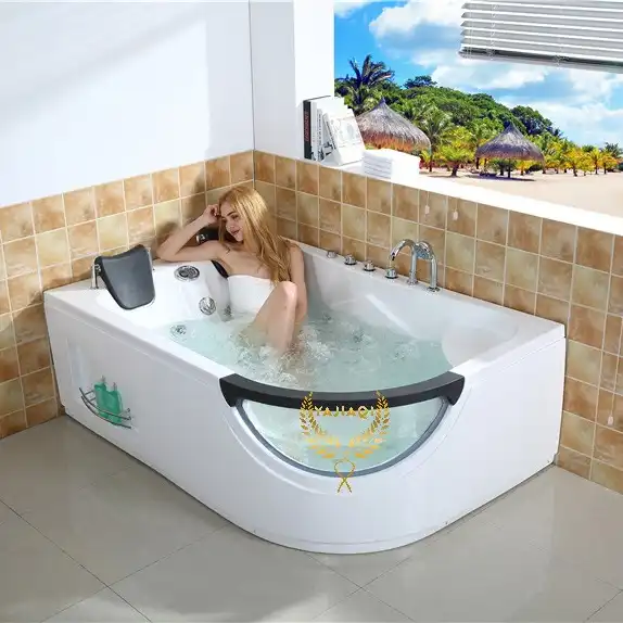 Source Baignoire de massage gonflable en acrylique, baignoire gonflable  portable, pour l'intérieur, bain de spa on m.alibaba.com