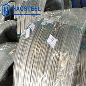 Крошечная проволока из нержавеющей стали 304, Высококачественная проволока из нержавеющей стали 304L - Product Image 4